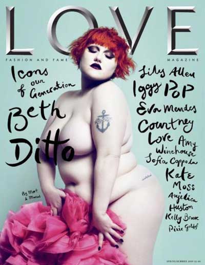 Beth-ditto