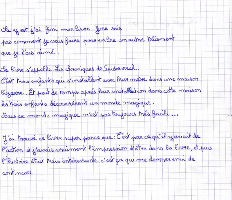 Critiquelivre