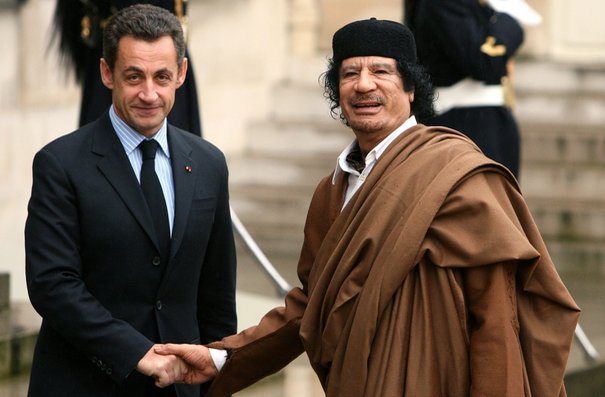 Gaddafi