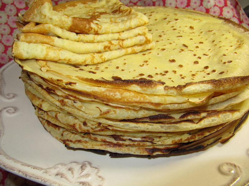 Crêpes