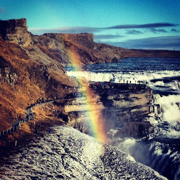 Iceland, pays de la glace