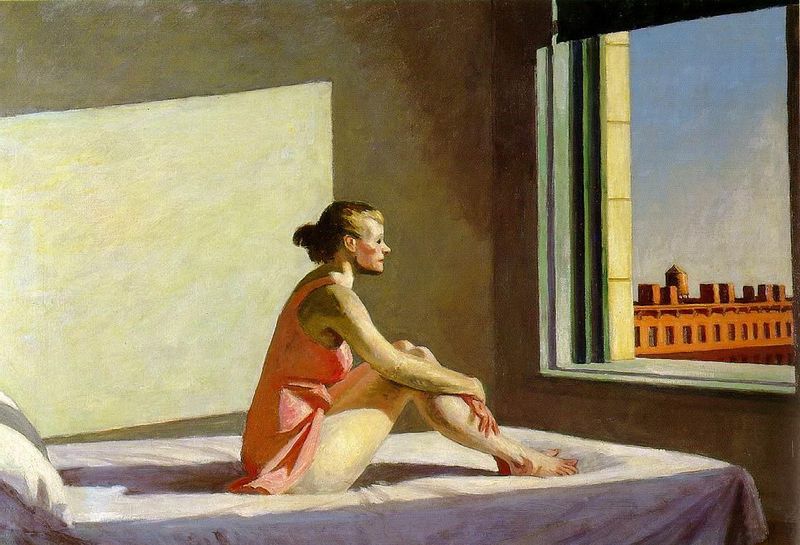 Edward_hopper_morning_sun_5a