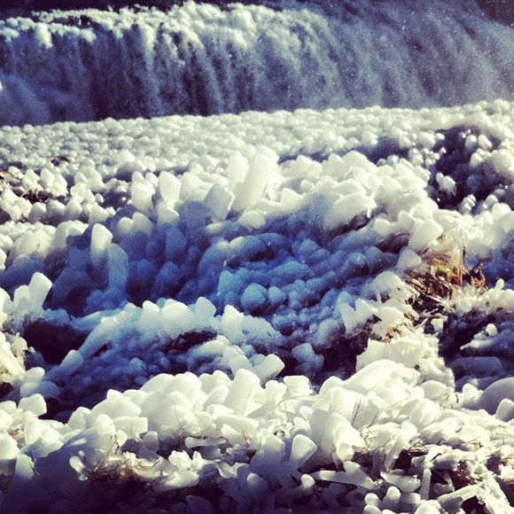 Iceland, pays de la glace